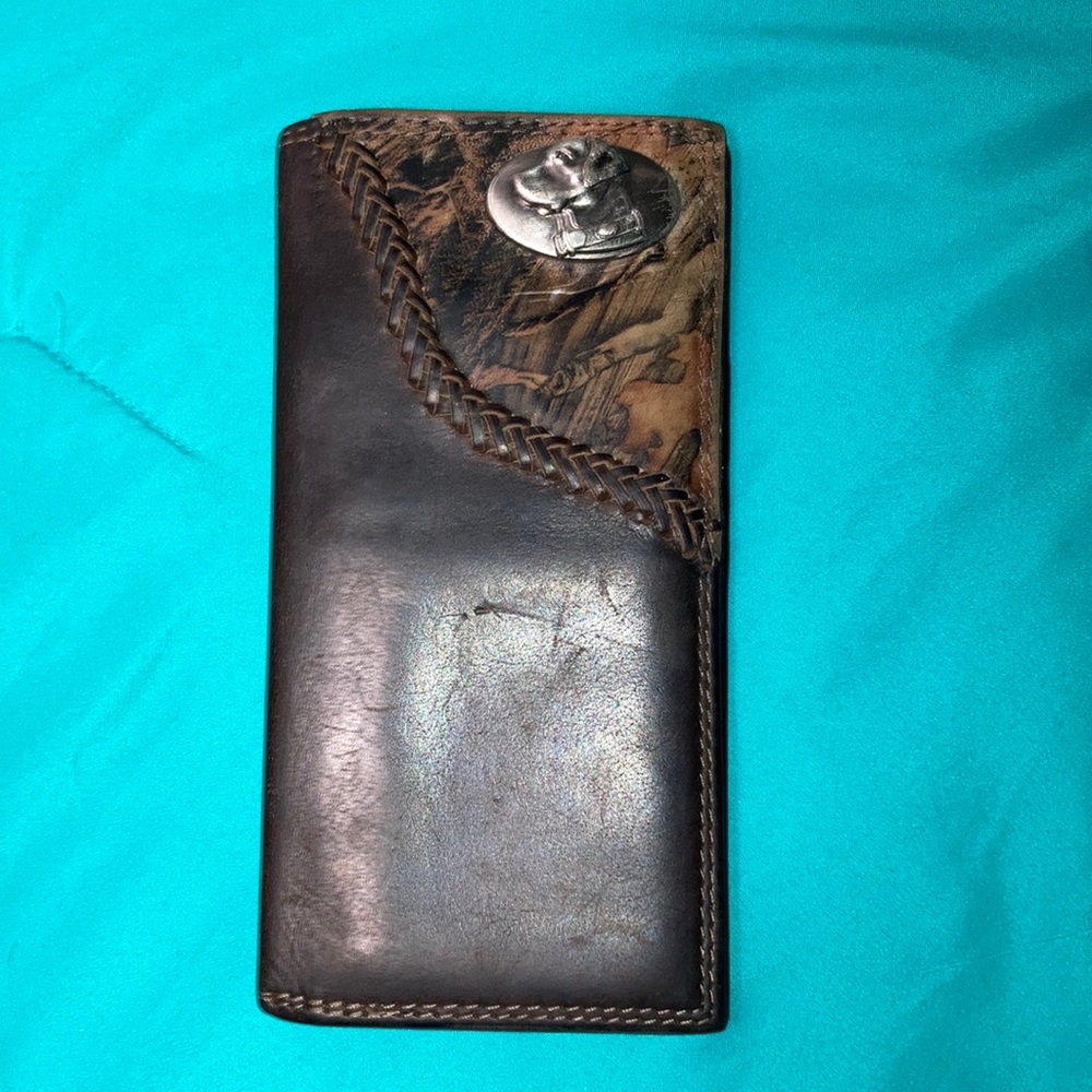 Ariat Billfold